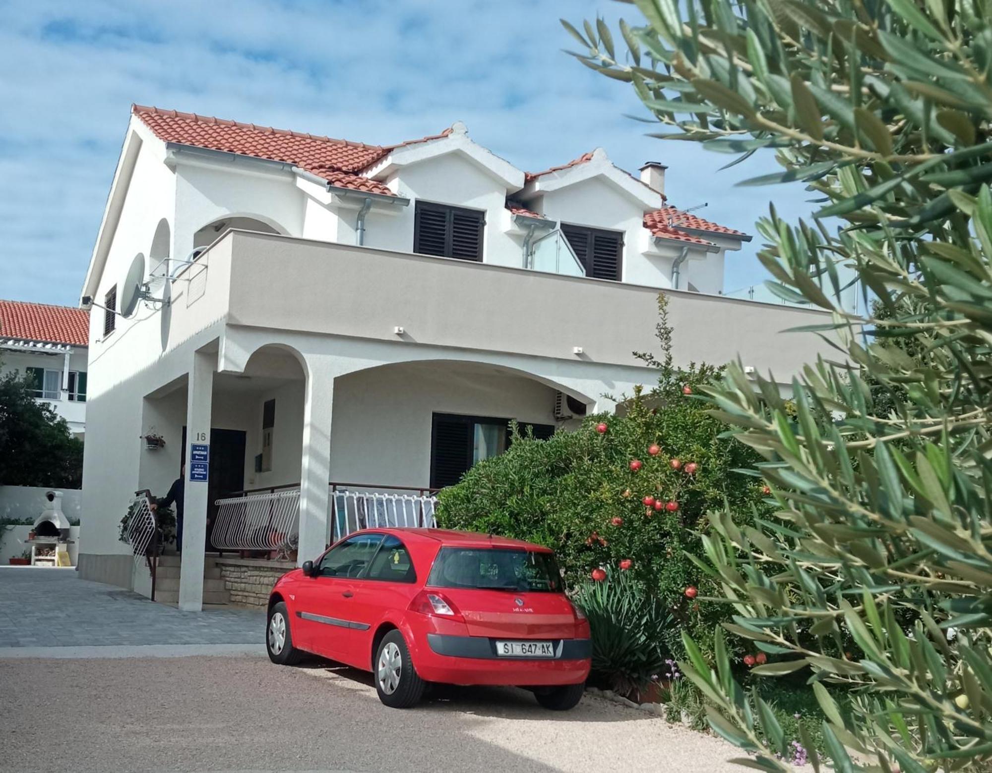 Apartments Lavanda - Free Parking And Grill Езера Экстерьер фото